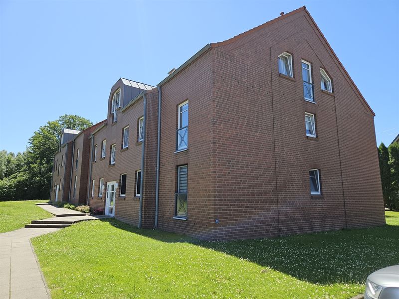 3 Zimmer-Wohnung in Garding